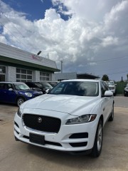 Image for 2019 Jaguar F-PACE Premium ID: 6846359