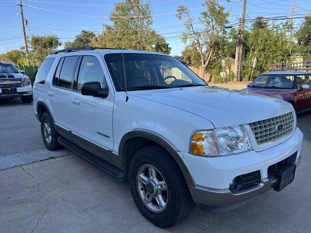 2002 Ford Explorer Image 3