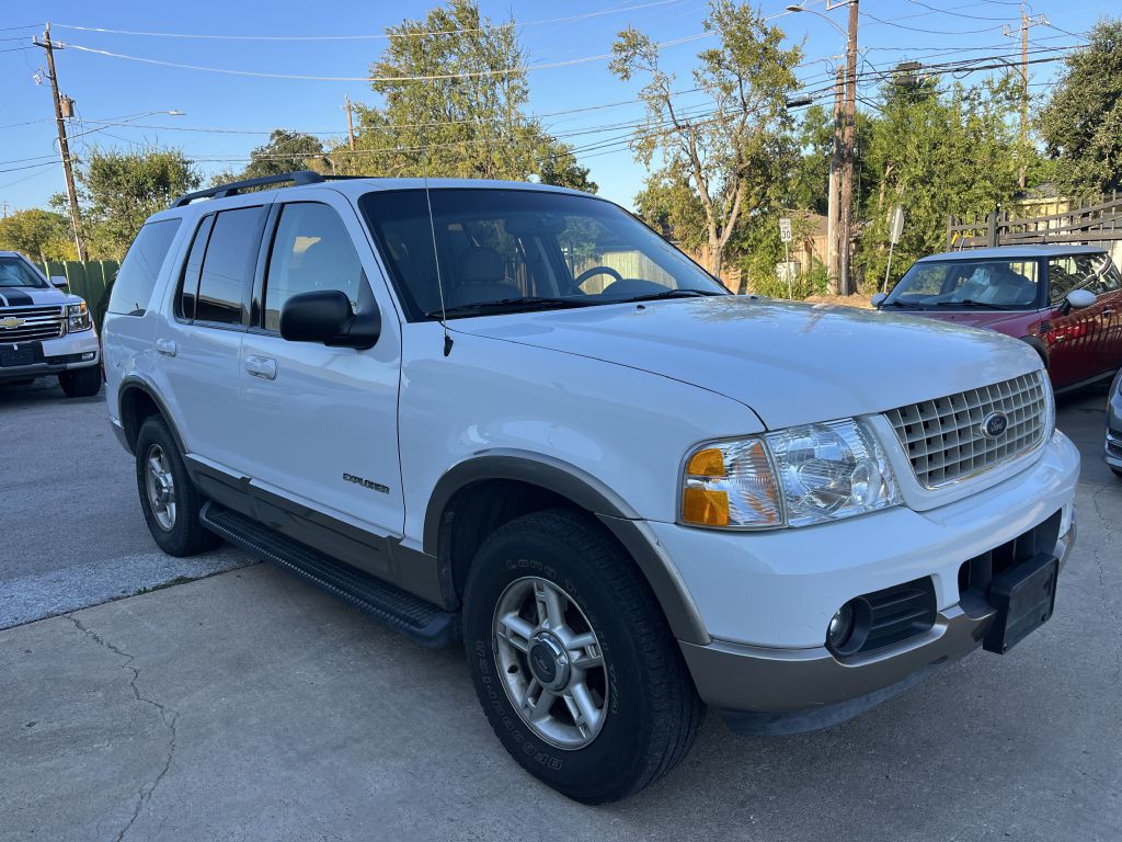 2002 Ford Explorer Image 23