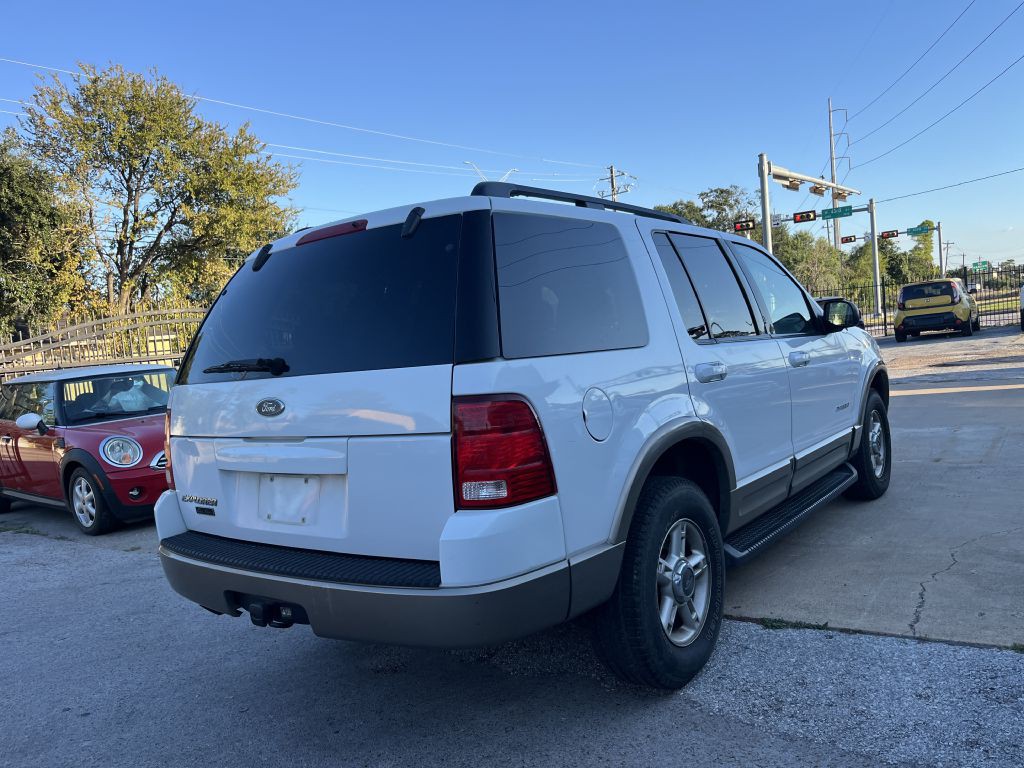 2002 Ford Explorer Image 24