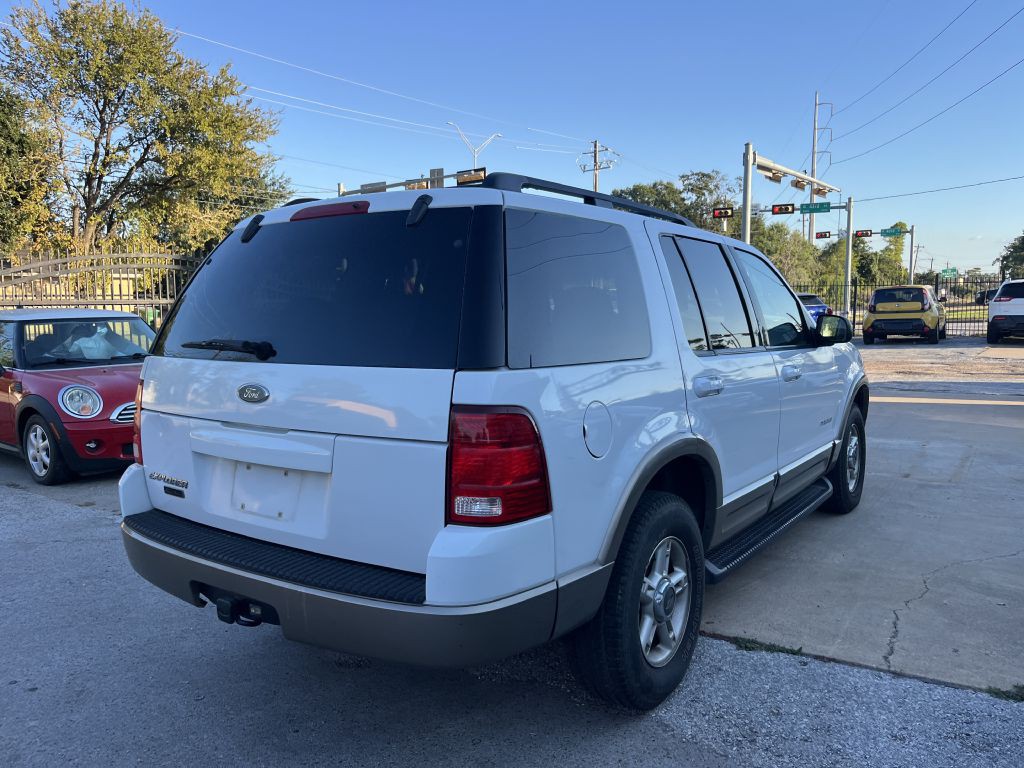 2002 Ford Explorer Image 25