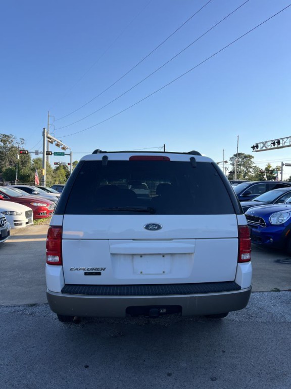 2002 Ford Explorer Image 27