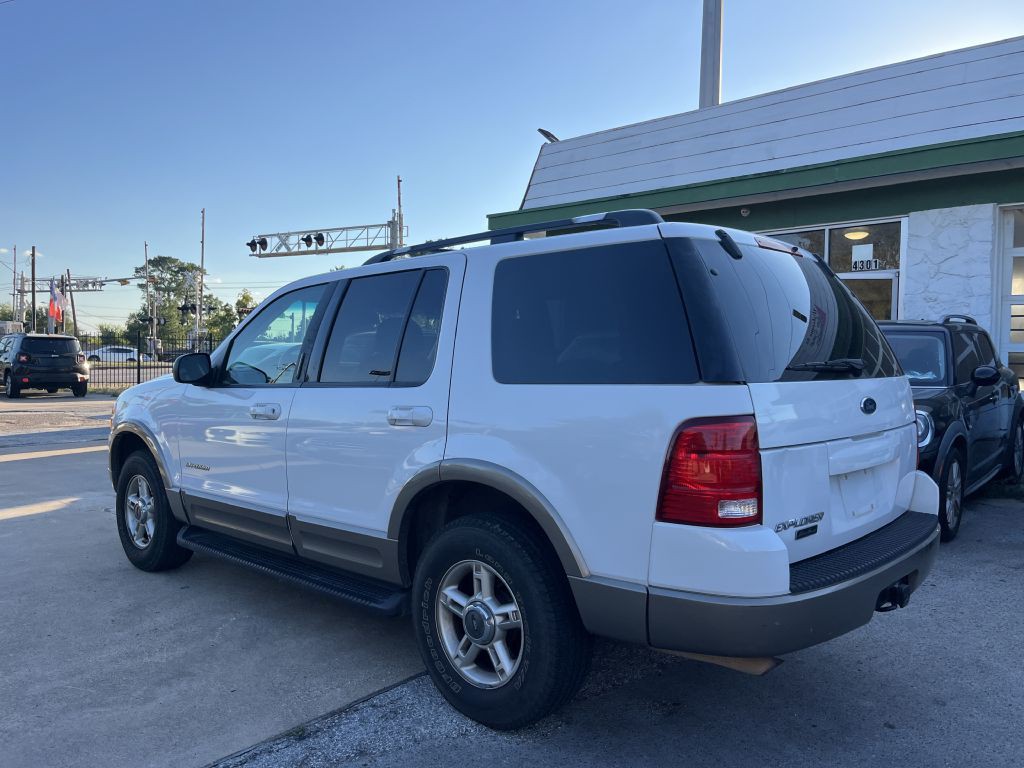 2002 Ford Explorer Image 28