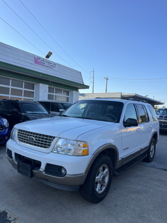 2002 Ford Explorer Image 30