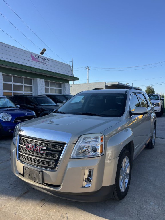 2011 GMC Terrain Image 1