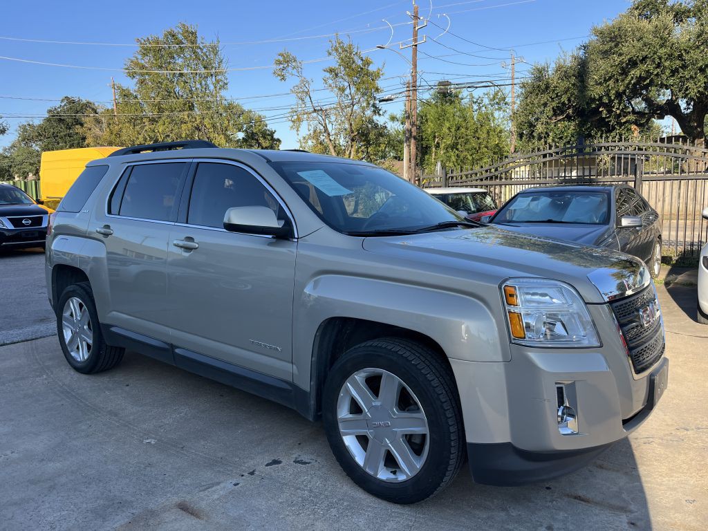 2011 GMC Terrain Image 19