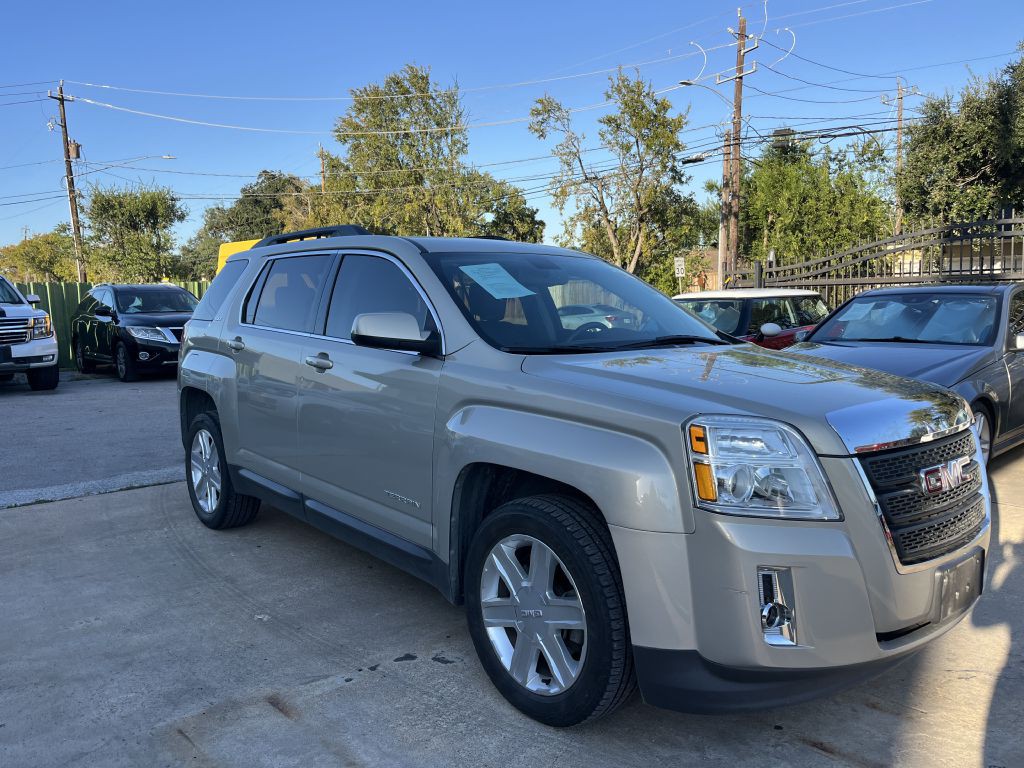 2011 GMC Terrain Image 20