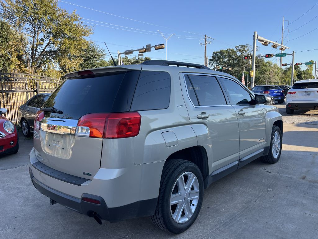 2011 GMC Terrain Image 21