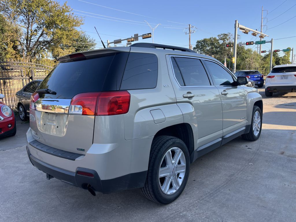 2011 GMC Terrain Image 22