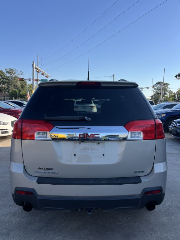 2011 GMC Terrain Image 25