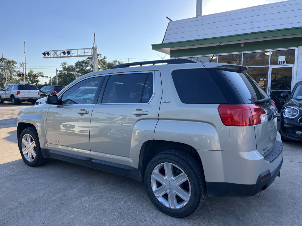 2011 GMC Terrain Image 27