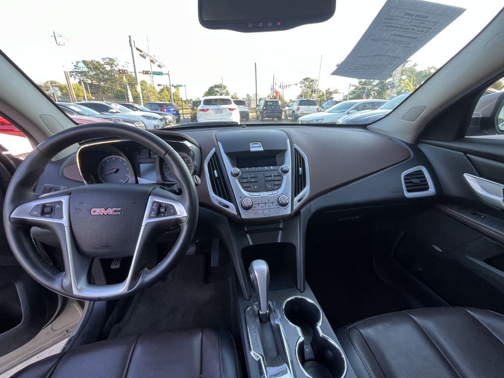 2011 GMC Terrain Image 39