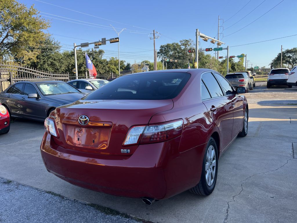 2009 Toyota Camry Image 4