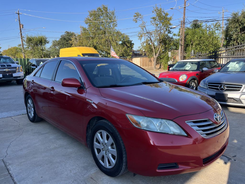 2009 Toyota Camry Image 24