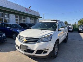 Image for 2015 Chevrolet Traverse LT ID: 6919764