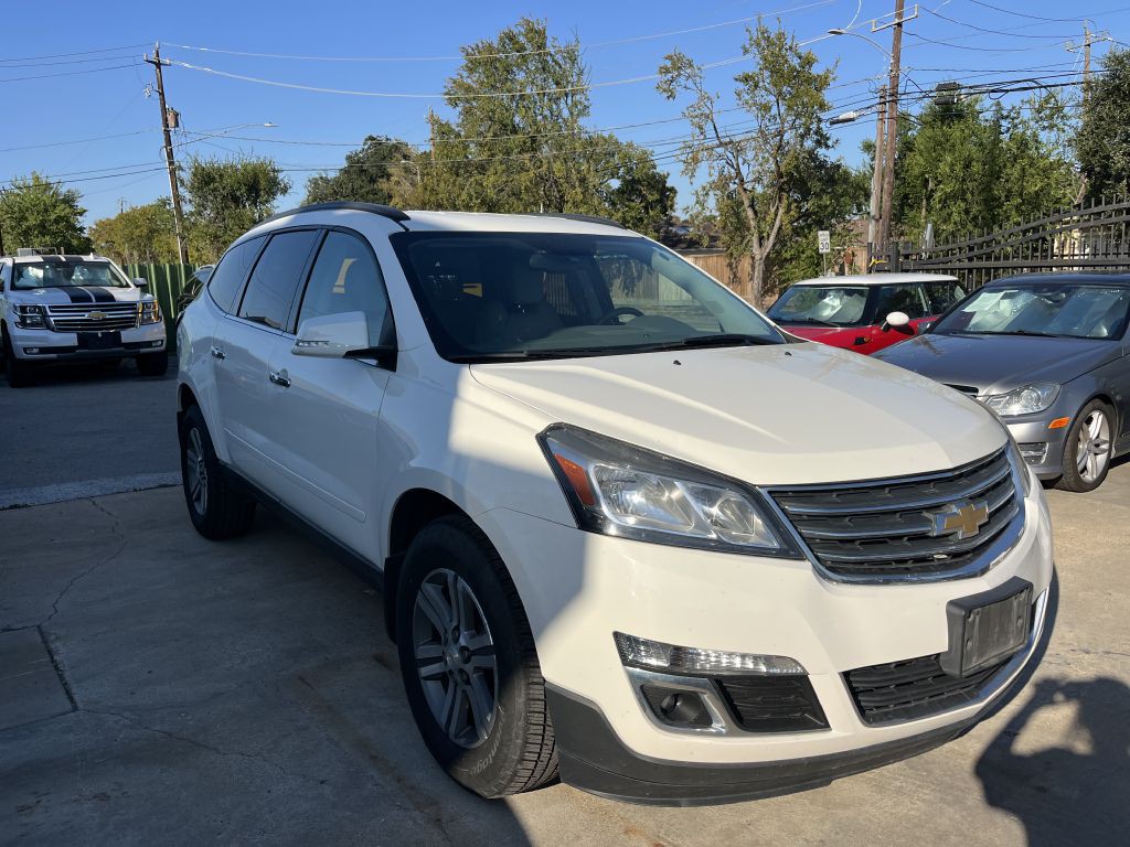 2015 Chevrolet Traverse Image 3