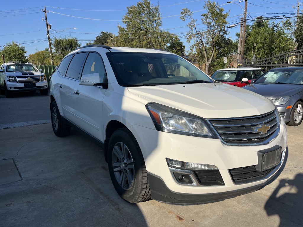 2015 Chevrolet Traverse Image 4