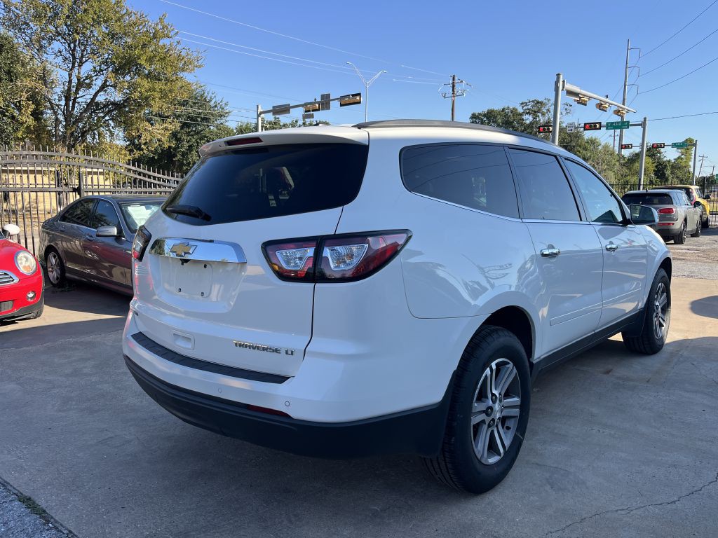 2015 Chevrolet Traverse Image 5