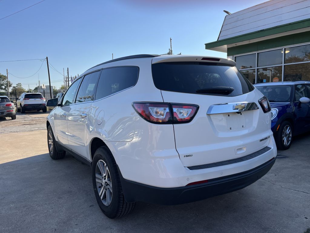 2015 Chevrolet Traverse Image 6