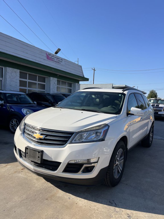 2015 Chevrolet Traverse Image 7