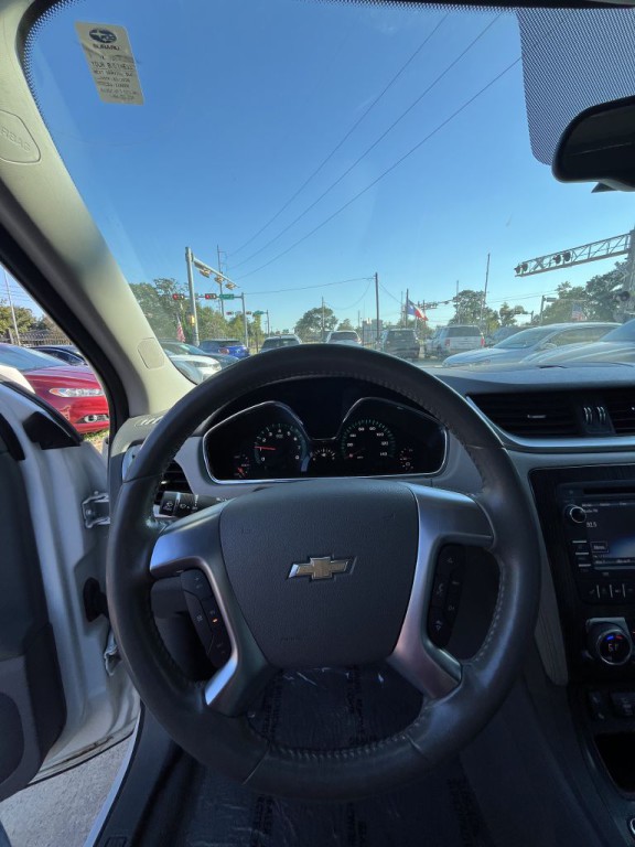 2015 Chevrolet Traverse Image 10