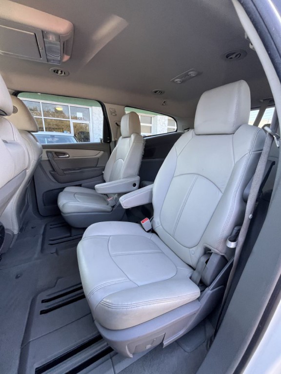 2015 Chevrolet Traverse Image 19