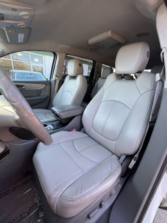 2015 Chevrolet Traverse Image 21