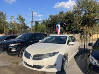 Image for 2014 Lincoln MKZ Hybrid ID: 6926923