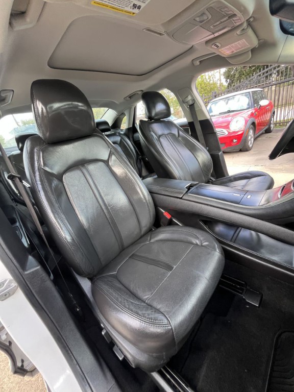 2014 Lincoln MKZ Image 8