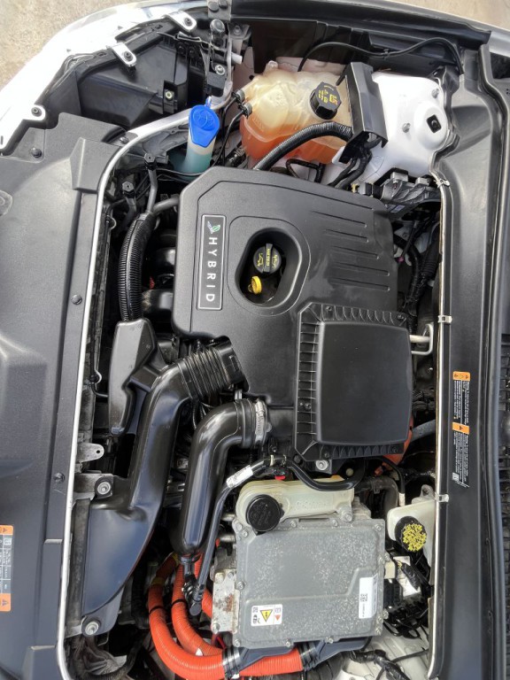 2014 Lincoln MKZ Image 17