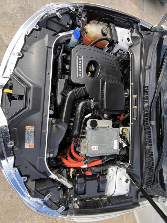 2014 Lincoln MKZ Image 18