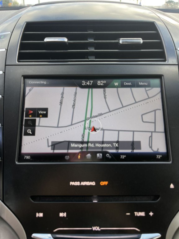 2014 Lincoln MKZ Image 27