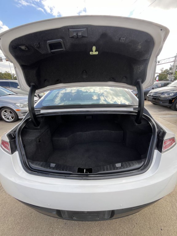 2014 Lincoln MKZ Image 36