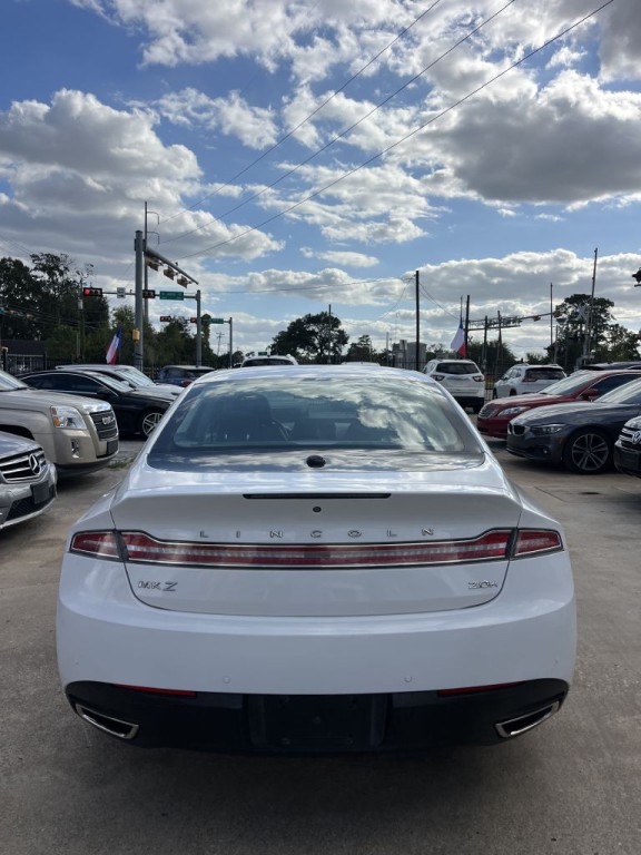 2014 Lincoln MKZ Image 43