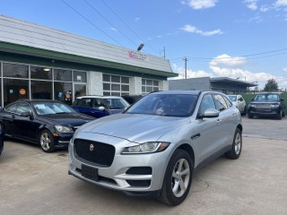 Image for 2017 Jaguar F-PACE Premium ID: 6936595