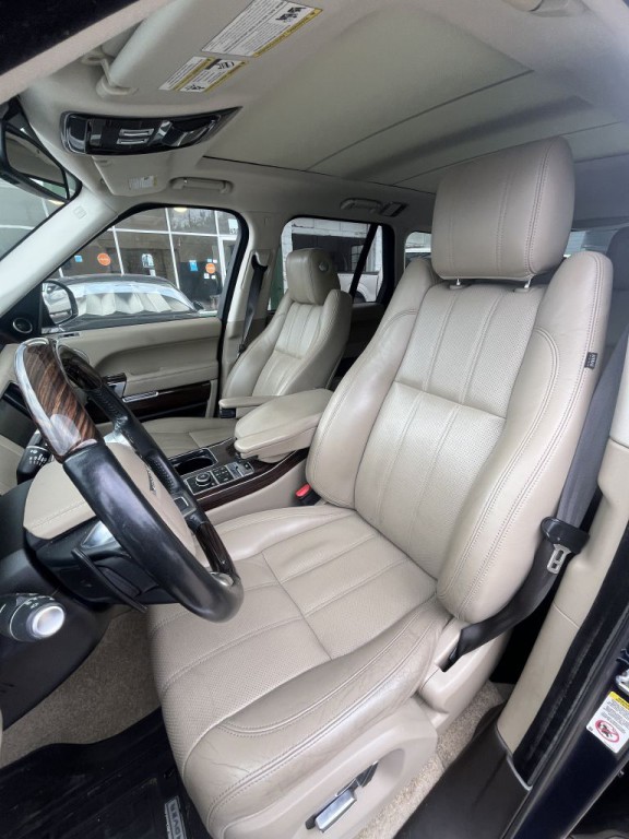 2015 Land Rover Range Rover Image 6