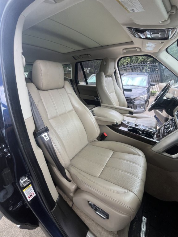 2015 Land Rover Range Rover Image 7