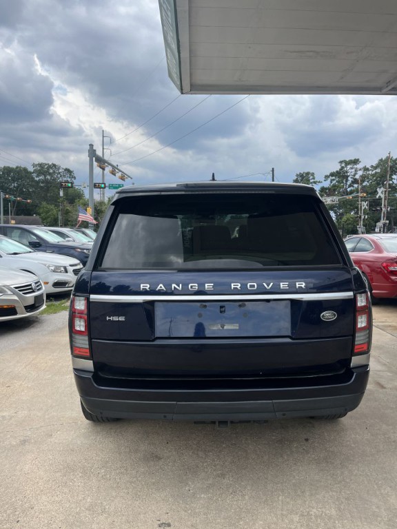 2015 Land Rover Range Rover Image 12