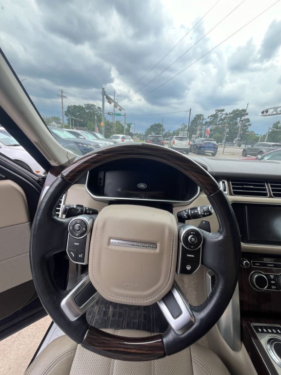 2015 Land Rover Range Rover Image 18
