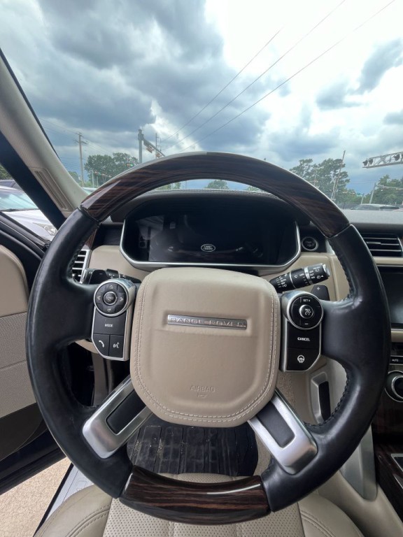 2015 Land Rover Range Rover Image 19