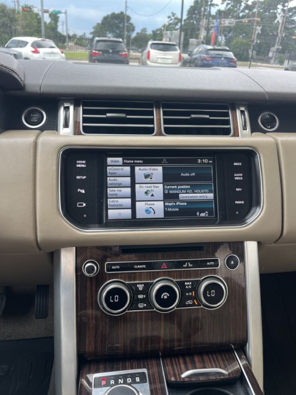 2015 Land Rover Range Rover Image 20