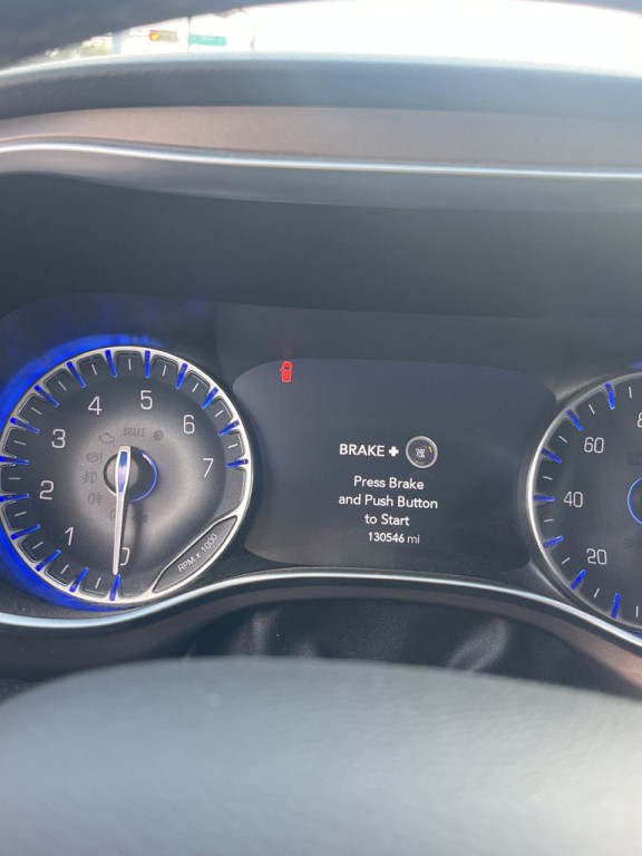 2017 Chrysler Pacifica Image 20