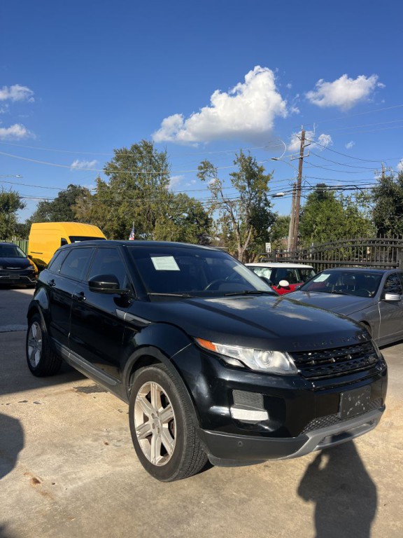 2014 Land Rover Range Rover Evoque Image 2