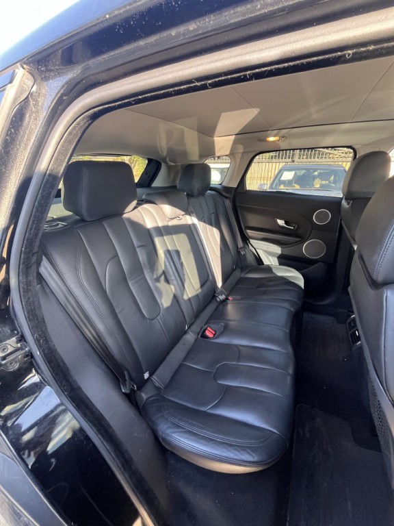 2014 Land Rover Range Rover Evoque Image 5