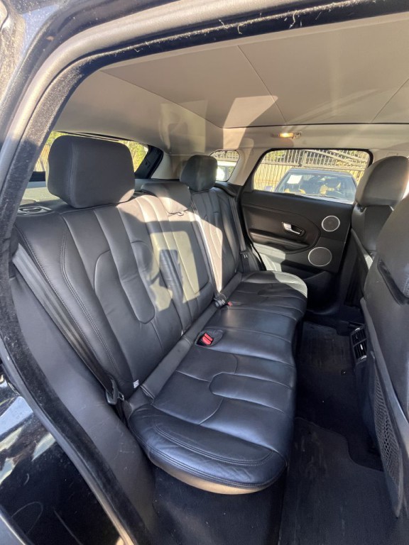 2014 Land Rover Range Rover Evoque Image 6