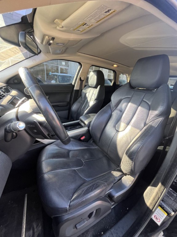 2014 Land Rover Range Rover Evoque Image 7