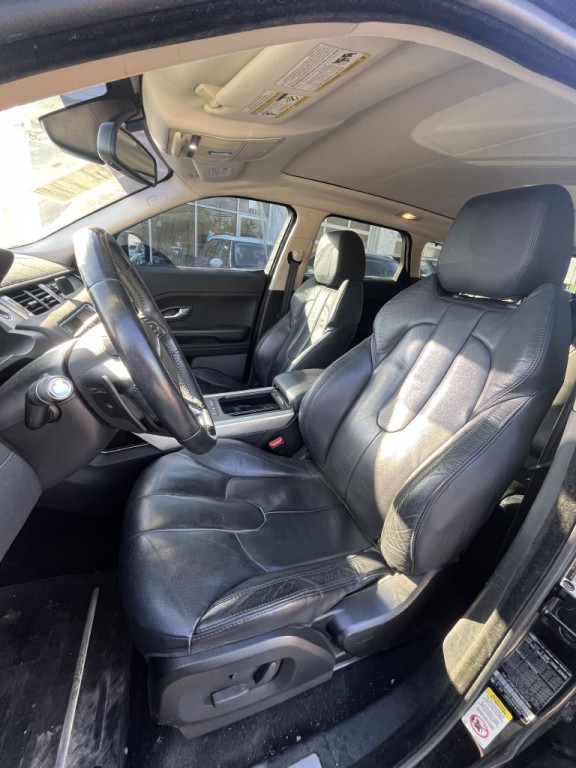 2014 Land Rover Range Rover Evoque Image 8