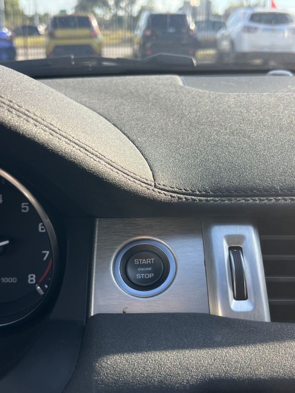 2014 Land Rover Range Rover Evoque Image 10