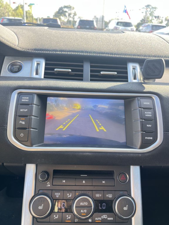 2014 Land Rover Range Rover Evoque Image 18