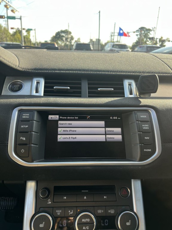 2014 Land Rover Range Rover Evoque Image 19